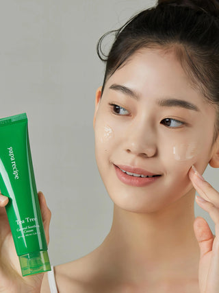 Papa Recipe Tea Tree Control Soothing Cream
