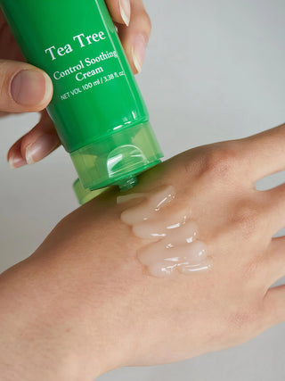 Papa Recipe Tea Tree Control Soothing Cream