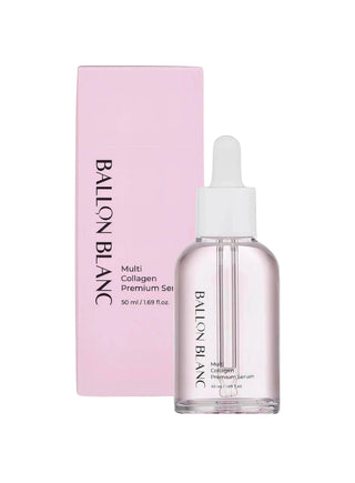 Sérum premium au collagène Ballon Blanc