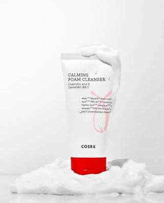 COSRX AC Collection Calming Foam Cleanser