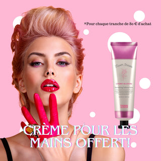 Crème offert Skin Babes Cosmetics