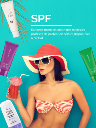 SPF Skinbabes Cosmetics - Le meilleur de la K-Beauty en ligne