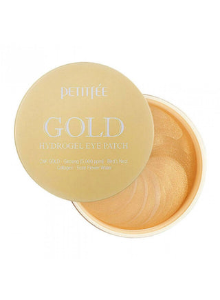 Patchs pour les yeux PETITFÉE Gold EGF Hydrogel Eye Patch