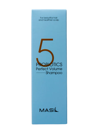 Shampoing volumateur Masil 5 Probiotics Perfect Volume Shampoo (MAXI)