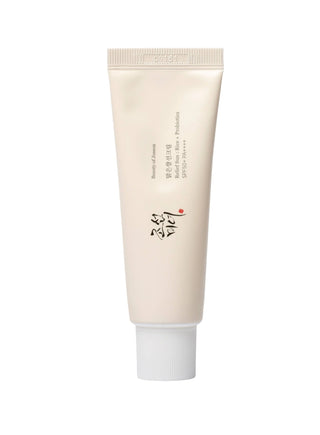 Crème solaire Beauty of Joseon Relief Sun Rice + Probiotics SPF50+ PA++++