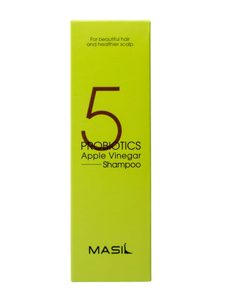 Shampoing anti-pelliculaire Masil 5 Probiotics Apple Vinegar Shampoo (MAXI)