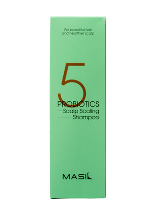 Shampoing purifiant Masil 5 Probiotics Scalp Scaling Shampoo (MAXI)