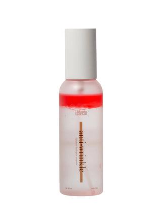 Ampoule double fonction : éclaircissante et anti-rides Ten Zero SIGNATURE DUAL SPRAY AMPOULE ANTI-WRINKLE