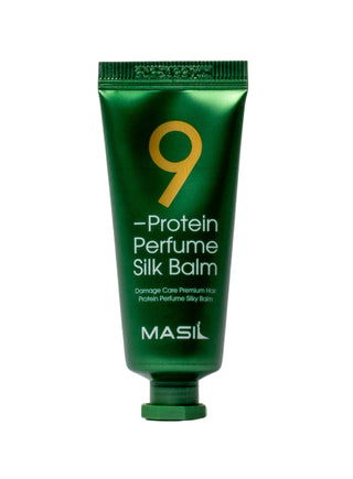 Baume capillaire aux protéines Masil 9 Protein Perfume Silk Balm (TRAVEL SIZE)