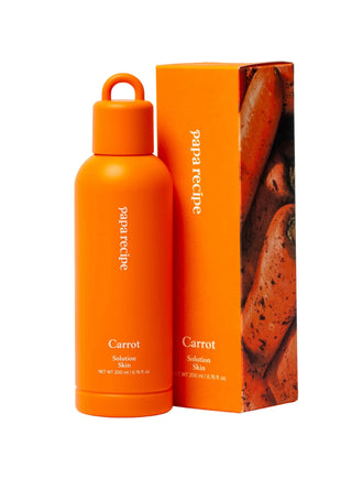 Toner éclaircissant Papa Recipe Carrot Solution Skin