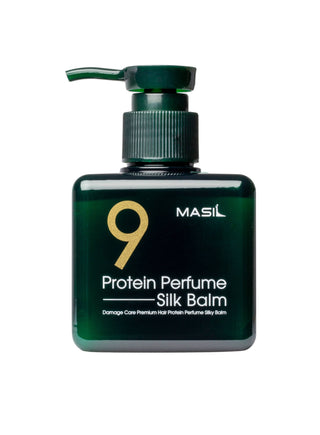 Baume capillaire aux protéines Masil 9 Protein Perfume Silk Balm