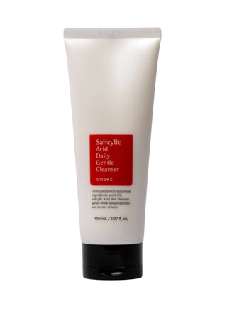 Mousse nettoyante à l'acide salicylique COSRX