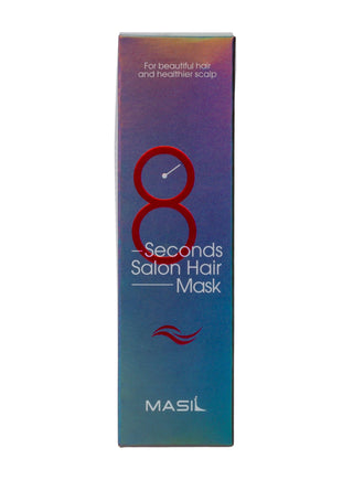 Masque capillaire à la protéine de riz Masil 8 Seconds Salon Hair Mask