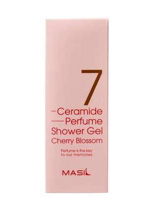 Gel douche MAXI Masil 7 Ceramide Shower Gel Cherry Blossom