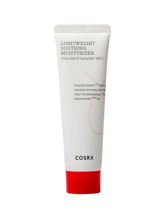 Crème hydratante anti-imperfections COSRX AC Collection Lightweight Soothing Moisturizer