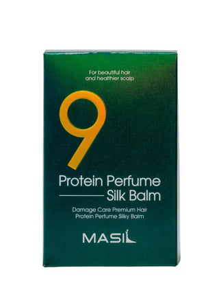 Baume capillaire aux protéines Masil 9 Protein Perfume Silk Balm