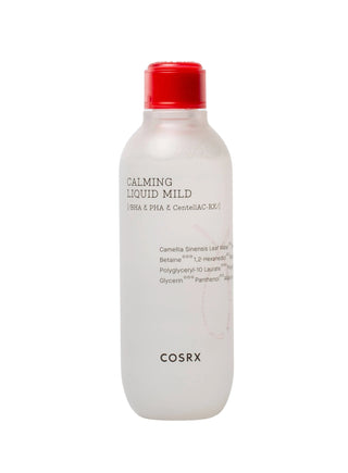 Toner anti-inflammatoire BHA & PHA COSRX AC Collection Calming Liquid Mild