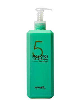 Shampoing purifiant Masil 5 Probiotics Scalp Scaling Shampoo (MAXI)