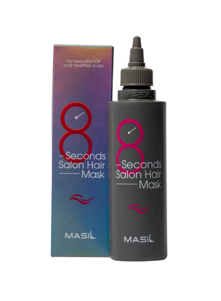 Masque capillaire à la protéine de riz Masil 8 Seconds Salon Hair Mask
