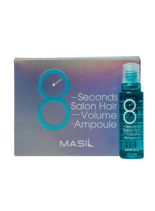 Ampoules pour le volume Masil 8 Seconds Salon Hair Volume Ampoule Set