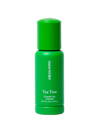 Sérum à l'extrait d'arbre à thé Papa Recipe Tea Tree Control Cica Ampoule