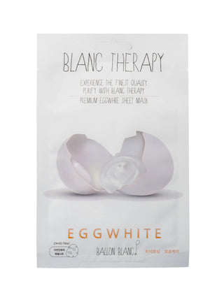 Blanc Therapy masque en tissu x 3 types