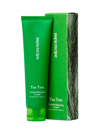 Crème apaisante Papa Recipe Tea Tree Control Balancing Cream