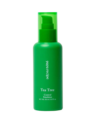 Émulsion apaisante à base d'extrait d'arbre à thé Papa Recipe Tea Tree Control Emulsion