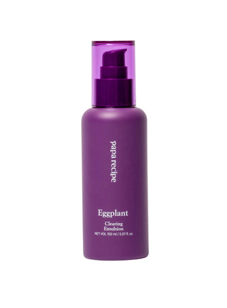 Émulsion apaisante Papa Recipe Eggplant Clearing Emulsion