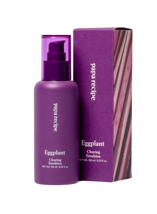 Émulsion apaisante Papa Recipe Eggplant Clearing Emulsion