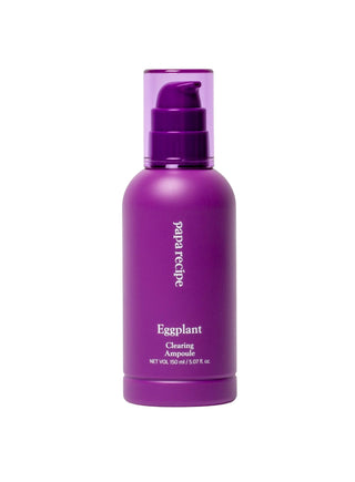 Sérum hydratant Papa Recipe Eggplant Clearing Ampoule 150ml