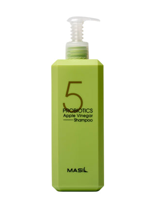 Shampoing anti-pelliculaire Masil 5 Probiotics Apple Vinegar Shampoo (MAXI)