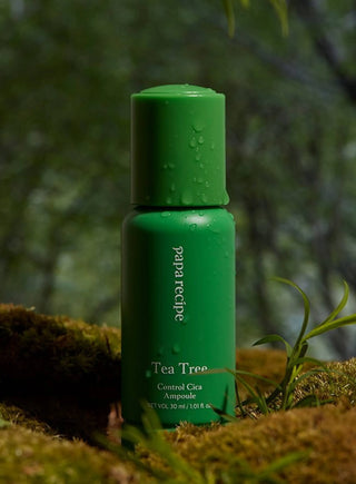 Sérum à l'extrait d'arbre à thé Papa Recipe Tea Tree Control Cica Ampoule