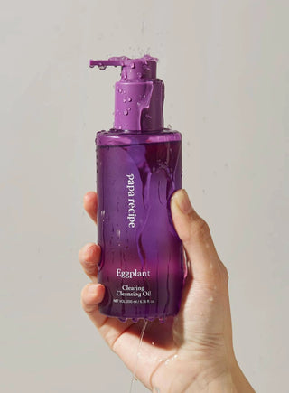 Huile démaquillante Papa Recipe Eggplant Clearing Cleansing Oil