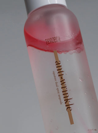 Ampoule double fonction : éclaircissante et anti-rides Ten Zero SIGNATURE DUAL SPRAY AMPOULE ANTI-WRINKLE