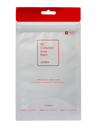 Patchs anti-inflammatoires COSRX Ac Collection Acne Patch