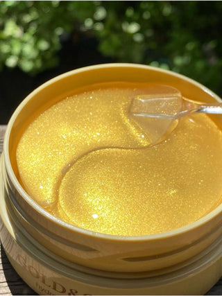 PETITFÉE Gold EGF Hydrogel Eye Patch