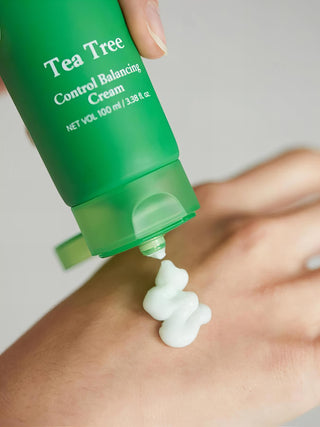 Papa Recipe Tea Tree Control Balancing Cream