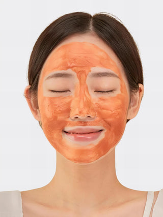 Papa Recipe Carrot Solution Mud Cream Mask