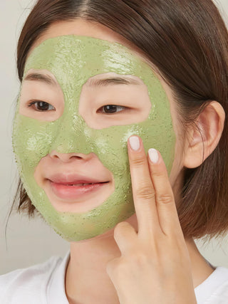 Papa Recipe Tea Tree Control Mud Cream Mask