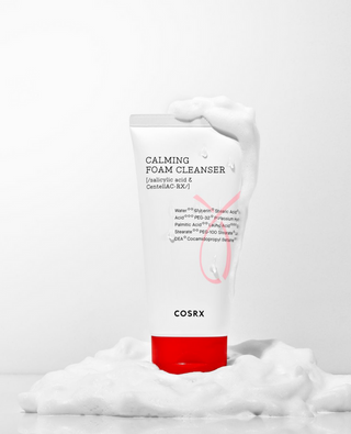 COSRX AC Collection Calming Foam Cleanser